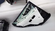 Салон в сборе Exeed LX