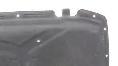 Шумоизоляция капота BMW X5