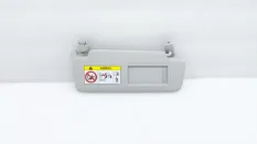 Козырек солнцезащитный Volkswagen Polo