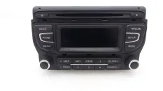Магнитола Kia Ceed