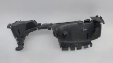 Воздуховод радиатора \ Дефлектор радиатора Audi SQ7