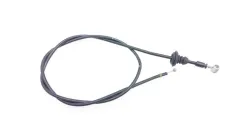 Трос замка капота Skoda Rapid