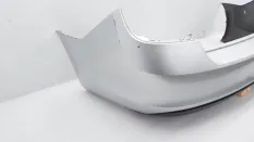 Бампер Skoda Rapid