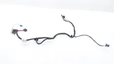 Проводка отопителя Skoda Rapid