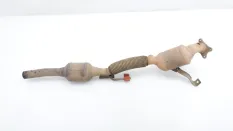 Приемная труба глушителя Skoda Rapid