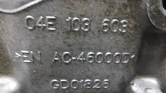 Двигатель Skoda Rapid