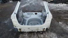 Кузов задняя часть / четверть Volkswagen Polo