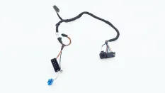 Проводка отопителя Volkswagen Polo