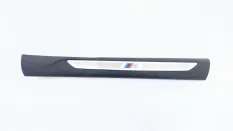 Накладка на порог BMW X5