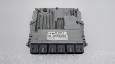 Блок управления двигателем Audi Q7