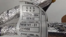 Провод силовой BMW X5M