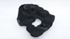 Защита двигателя Audi Q7