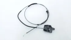 Трос открывания капота Audi Q7