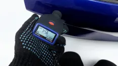 Дверь багажника BMW X5M