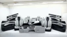 Салон в сборе BMW X5M