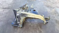 Четверть Kia Optima