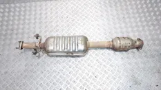 Средняя часть глушителя Kia Optima