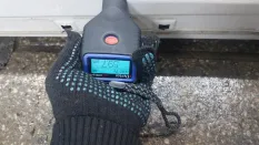 Порог со стойкой Hyundai Sonata