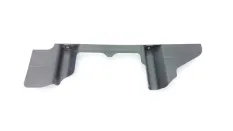 Воздуховод радиатора \ Дефлектор радиатора Hyundai I30