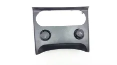 Накладка торпедо Nissan Qashqai