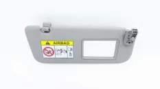 Козырек солнцезащитный Hyundai Solaris