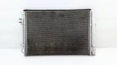 Радиатор кондиционера Hyundai Solaris