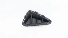 Заглушка бампера Kia Rio