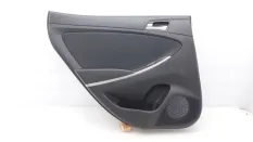 Обшивка двери Hyundai Solaris