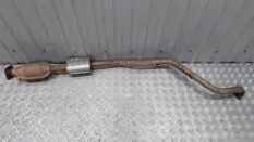 Средняя часть глушителя Hyundai Solaris