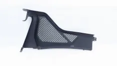 Жабо BMW X6