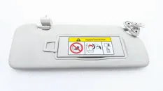 Козырек солнцезащитный Haval Jolion