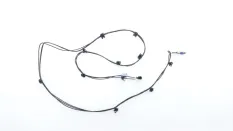 Проводка антенны JAC J7