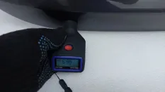 Дверь багажника Hyundai Santa Fe