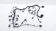 Проводка двигателя JAC J7