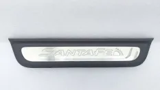 Накладка порога Hyundai Santa Fe