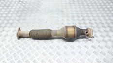 Приемная труба глушителя JAC J7