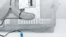 Потолок Cadillac Escalade