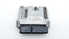 Блок управления двигателем Skoda Karoq