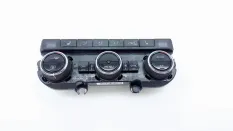 Блок управления климат контролем Skoda Karoq
