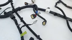 Проводка двигателя Cadillac Escalade