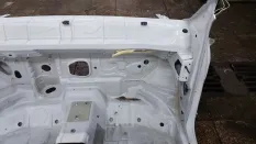 Кузов передняя часть / четверть Skoda Karoq