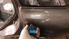 Кузов задняя часть / четверть Volkswagen Touareg