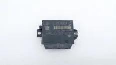 Блок управления парктроником Volkswagen Touareg