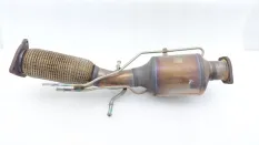 Приемная труба глушителя Geely Monjaro