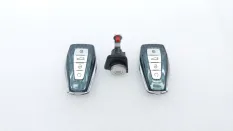 Ключ зажигания Geely Monjaro