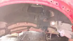 Кузов задняя часть / четверть Mazda CX-5