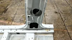 Порог со стойкой Hyundai i40