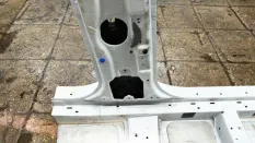 Порог со стойкой Hyundai i40