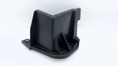 Воздуховод радиатора \ Дефлектор радиатора Mazda CX-5