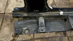 Порог со стойкой Toyota Auris